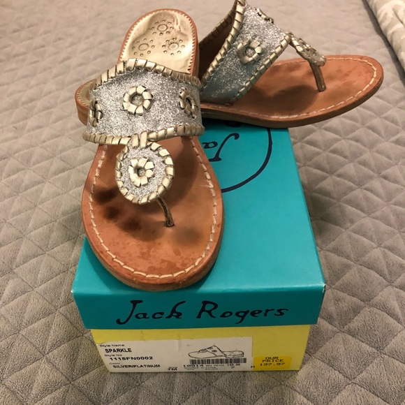Jack Rogers Shoes - Jack Rogers Sandals size 7